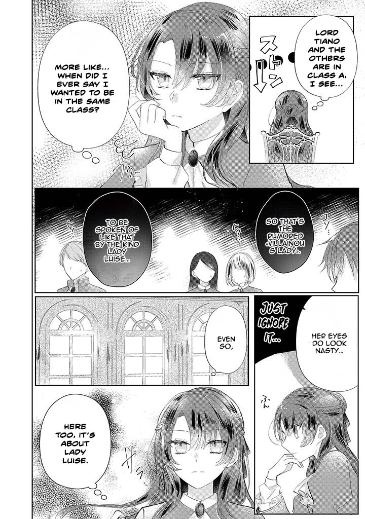 The Hated Duke’s Daughter Chapter 2 Page 6